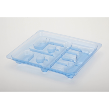 Packaging Tray For Medical Equipement Medical Puncture Bag Packaging Blister Manufactory
